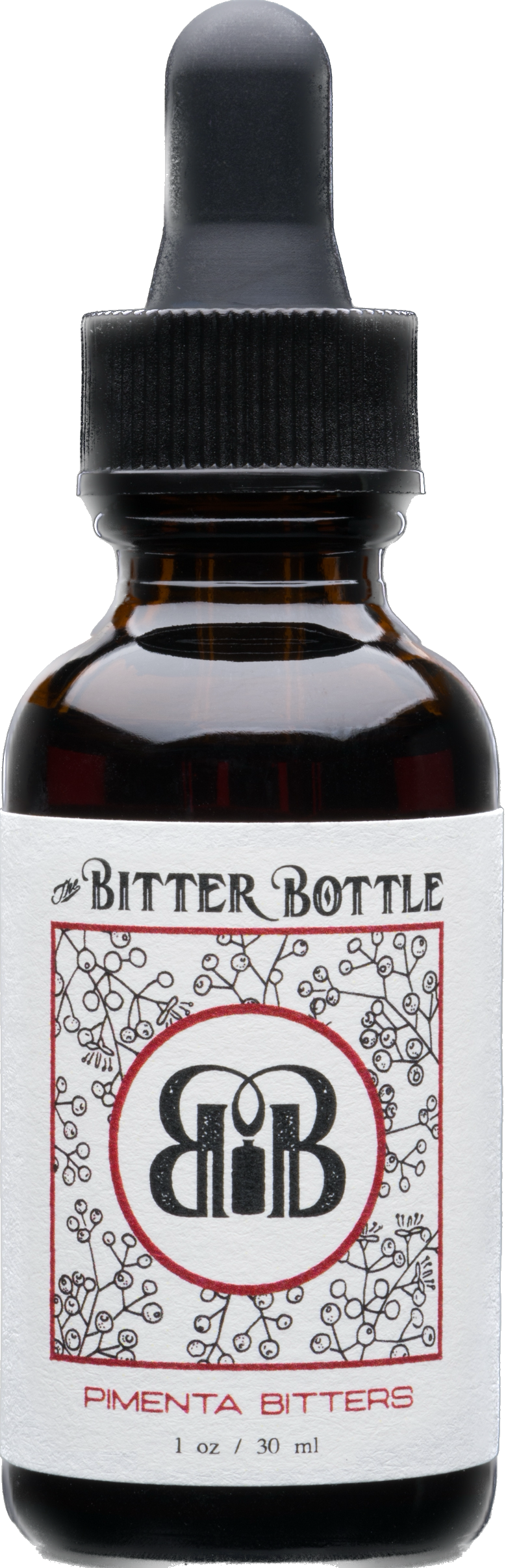 The Bitter Bottle: Pimenta Bitters