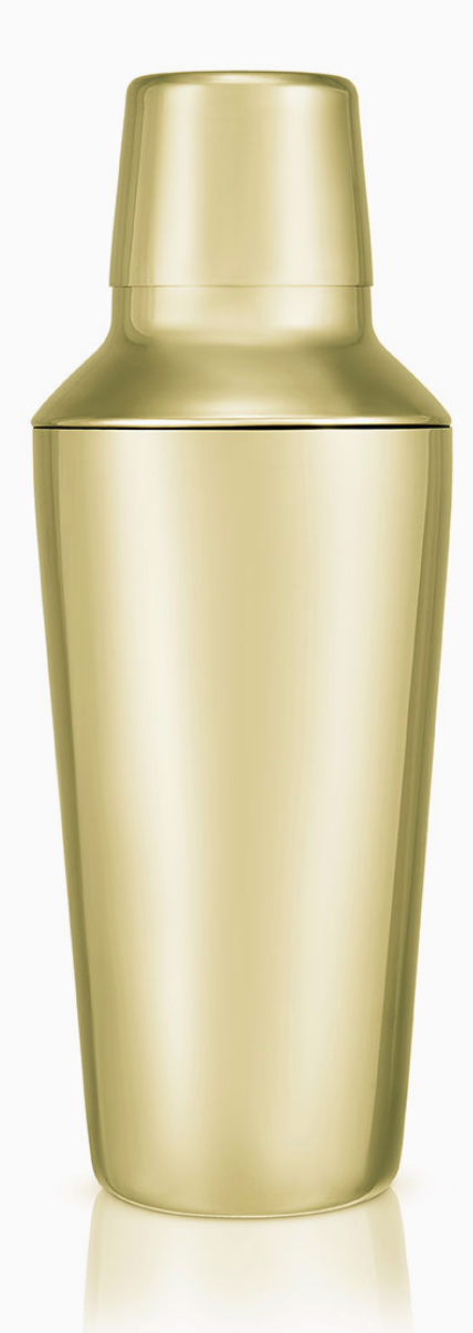 Cocktail Master: Gold Shaker