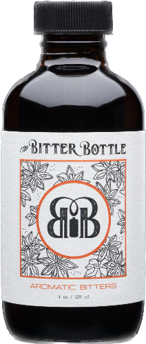 The Bitter Bottle: Aromatic Bitters