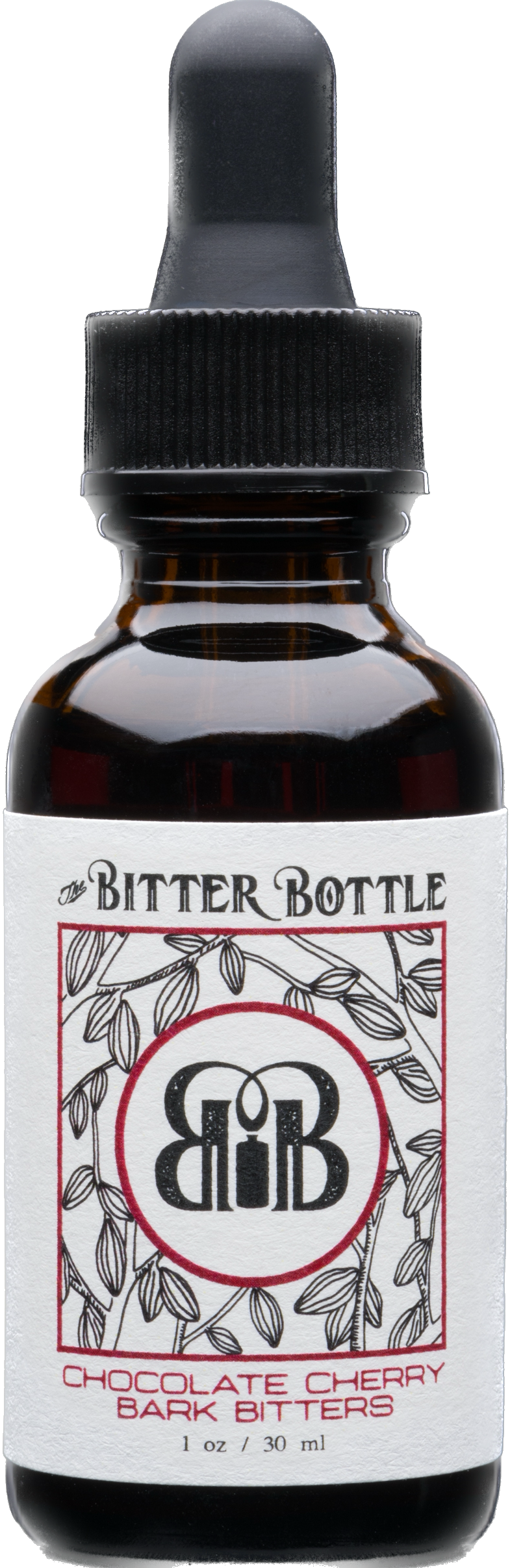 The Bitter Bottle: Chocolate Cherry Bark Bitters