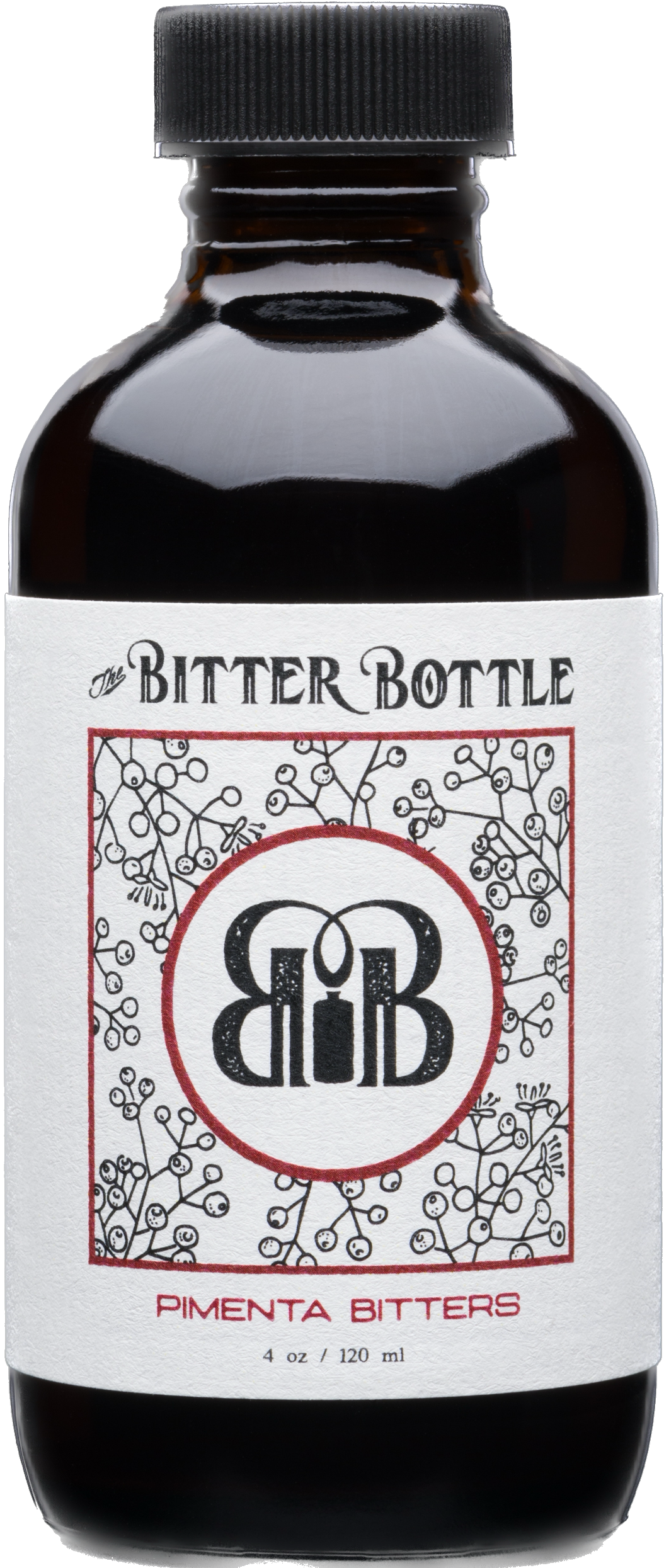 The Bitter Bottle: Pimenta Bitters
